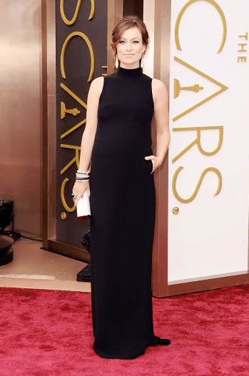 Oscars Fashion, Olivia Wilde