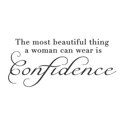 Confidence
