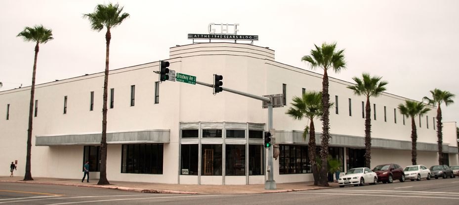 GHF- Salvage Warehouse