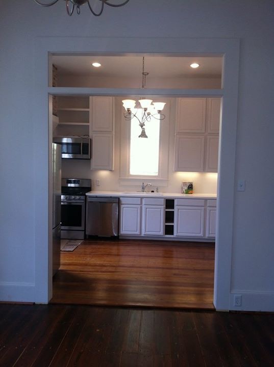 1901 Ave M Renovation