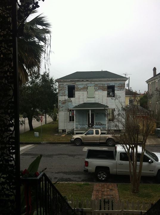 1901 Ave M Renovation